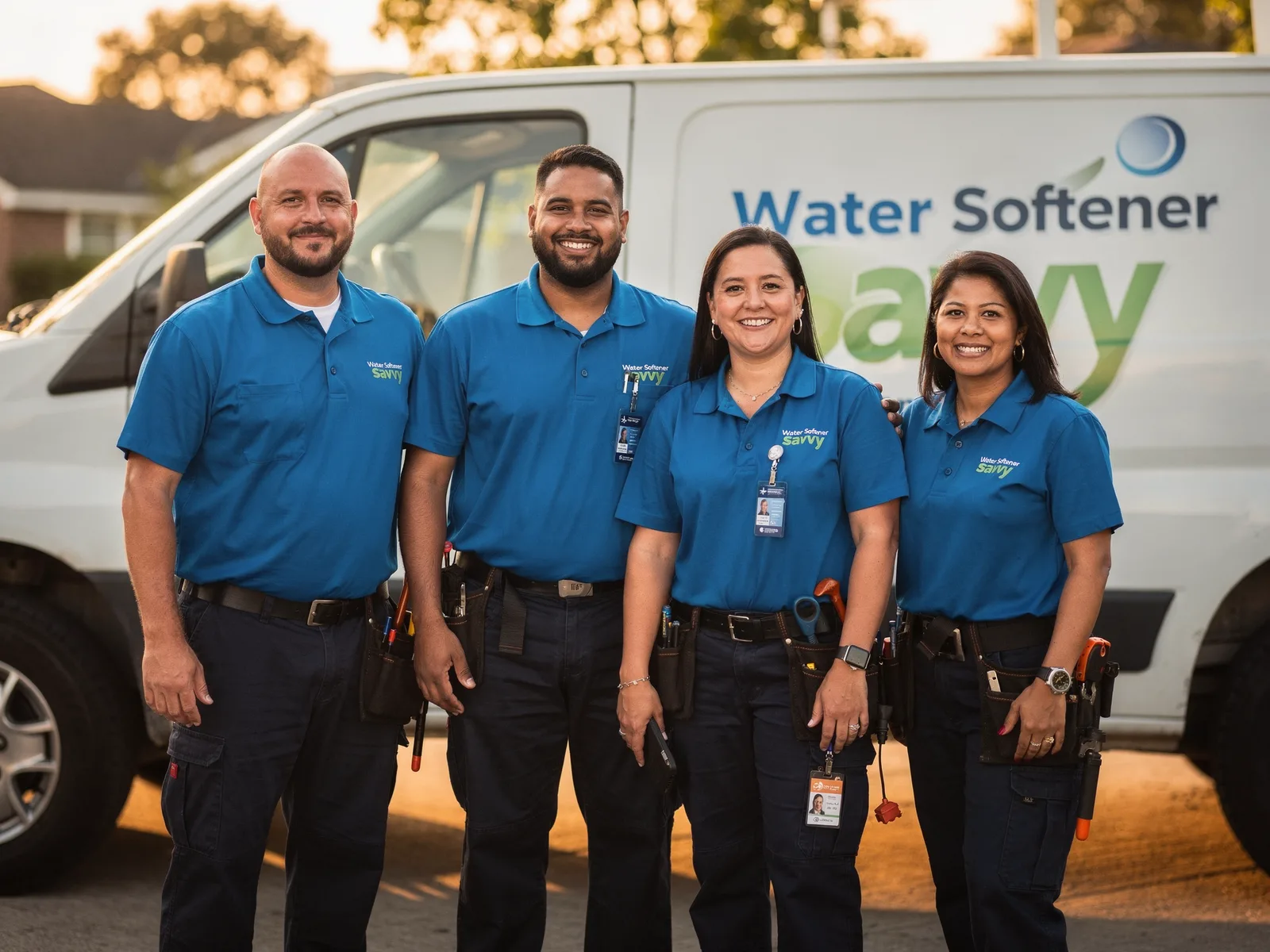 Water Softener Installation company in Polk, PA