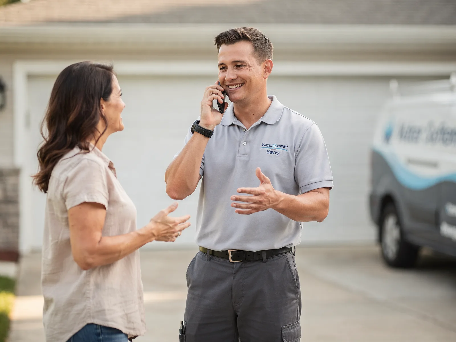 Water Softener Installation Polk, PA FAQs